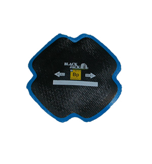 4" ~ (100mm), 2 Ply Bias-Ply Chemical Cure Repair