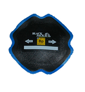 4 3/4" ~ (120mm), 4 Ply Bias-Ply Chemical Cure Repair