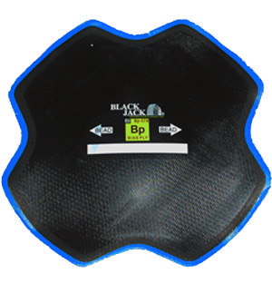 9 1/4" ~ (235mm), 6 Ply Bias-Ply Chemical Cure Repa
