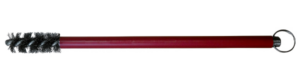 Rim Hole Brush Metal Handle