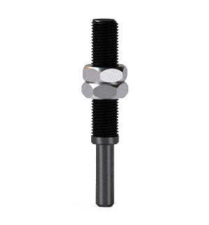 Buffing Wheel Arbor (1/4" Shaft)