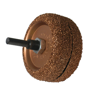 2 1/2" Buffing Wheels Includes 1/4" Arbor