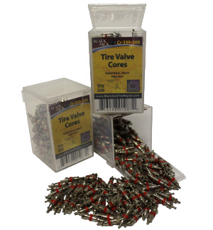 Valve Core, Small Bore (High Heat)