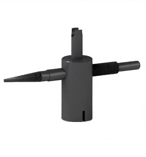 4 Way Valve Core Tool  (Black)