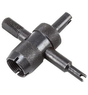 4 Way Valve Core Tool Large Bore
