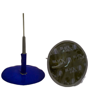 1 7/8" (48mm) 1/8" (3mm) Stem