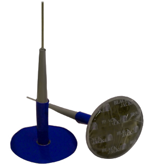 1 7/8" (48mm) 1/4" (6mm) Stem