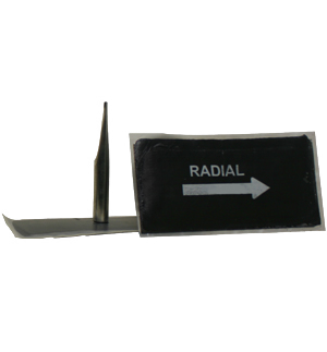 2 5/8" x 5 1/2" Repair 7/16" Stem, Patch Plug Combo Unit