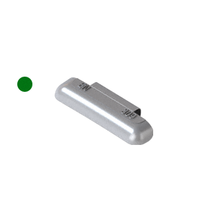 45 Gram Wheel Weight ENC Coated (Lead)