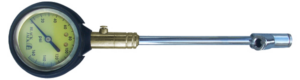 Dial Tire Gauge Hevy Duty (0-160 PSI)