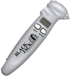 4-in 1 Utility Gauge 5-120 PSI