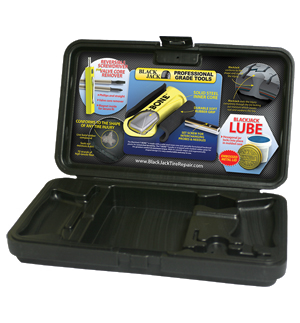 Black Plastic Case For T-Bone Kit