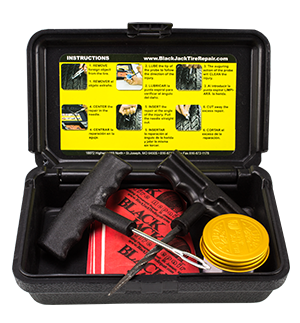 Tire Repair Kit Plastic Tools