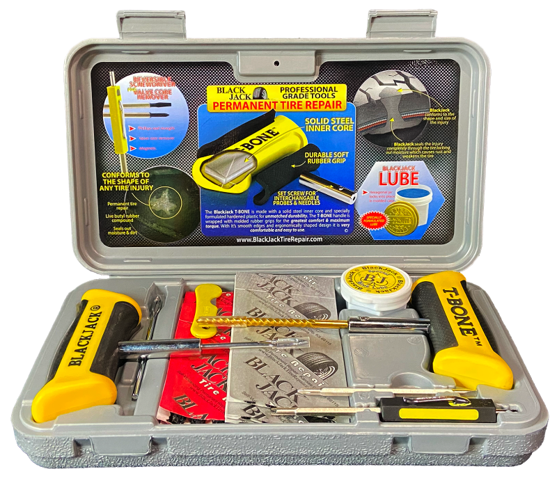 Tire Repair Kit Truck