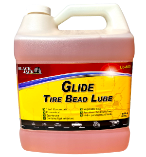 Tire Bead Lubricant Glide