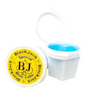 BlackJack Lube Special Blue Lube