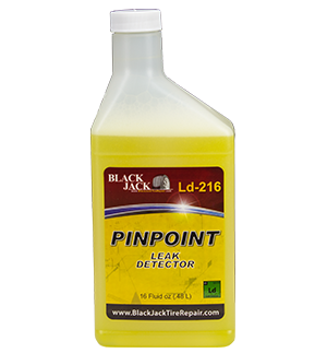Pinpoint Leak Detector 16oz, Concentrate