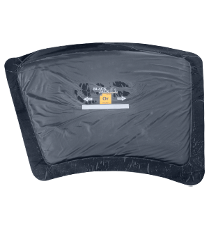 10.5" x 15" Off Road Boot Sidewall