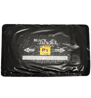 3 3/8" x 5 1/8 ~ (85x 130), 1 Ply Reinforced Radial Repair