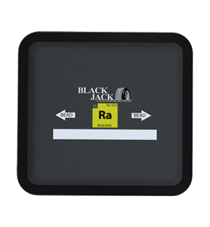 4 1/2" x 4 7/8" ~ (115 x 123) 4 Ply Reinforced Radial Repair