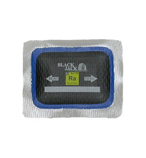 2 1/8" x 3" ~ (55 x 75), 1 Ply Radial Chemical Cure Patch