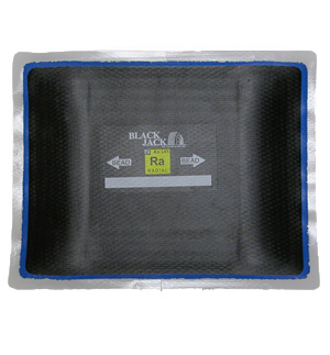 7" x 9" ~ (175 x 230), 4 Ply Radial Chemical Cure Patch