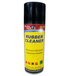 Rubber Buffer-Cleaner, Aerosol 10oz Can