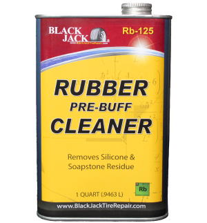 Rubber Buffer-Cleaner 32 oz Can