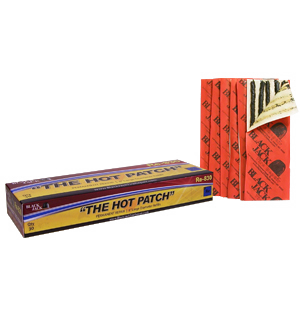 8" Large Diameter Refills Boxes of 30  (6 Packets)