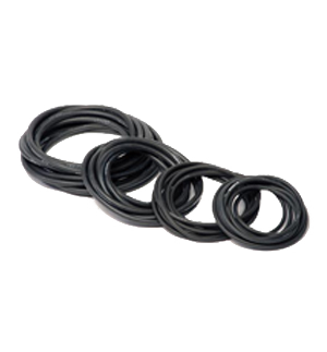 45" Earthmover, O-Ring 3/8" Rod Size, Bag of 2