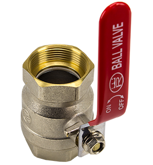 1 1/2in Large Ball Valve (For Pn-100 & Pn-120 Bead Seater)