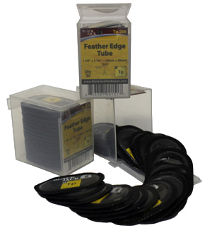 Oval Tube Patch 1 7/16" x 2 1/4"