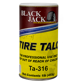 Tire Talc 16oz Shaker Can