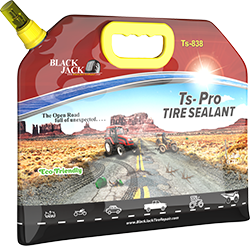 DEV BlackJack Tire Supplies, Inc.