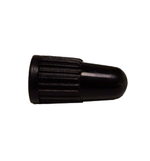 Valve Cap (Black) Plastic (Agriculture Use)
