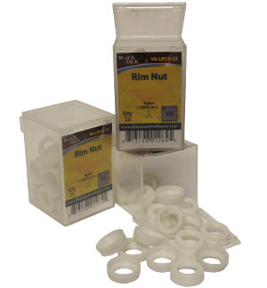 Rim Nut Nylon