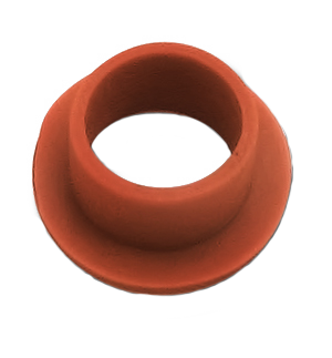(RG70)  Rubber Grommet High Temp Silicone