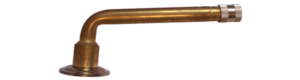 Michelin Universal Valve Single Bend Screw-On