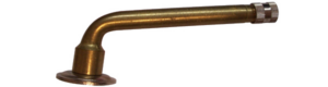 Michelin Universal Valve Single Bend Screw-On