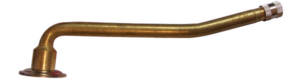Michelin Universal Valve Double Bend Screw-On
