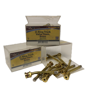 Vs-3204 - O-Ring Seal Clamp-in Valve Brass, European Style