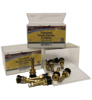 Valve Stem  (TR500) 2" Clamp-in Valves for Truck & Bu