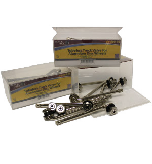 Valve Stem  (TR509)  4 3/4" Clamp-in Valve for Truck & Bus