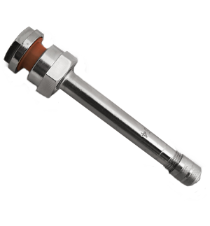 3" (75mm) Metric Truck Valve Straight Valve