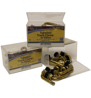 Clamp-in Valve for Truck & Bus Clamp-in Valve for Truck & Bus