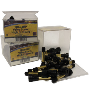 Valve Stem  (TR602HP)  2" (High Pressure) EPDM Rubber