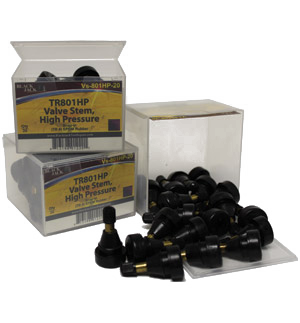 Valve Stem 1 1/4" (High Pressure) EPDM Rubber