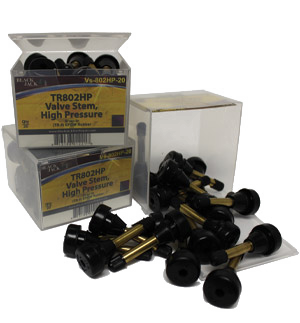 (TR802HP) Valve Stem 2" (High Pressure) EPDM Rubber