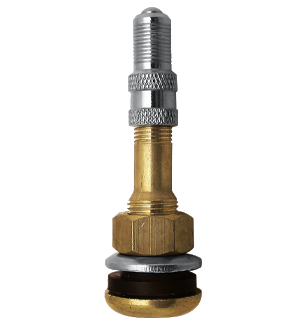 Special Ford Valve Stem 2" eff. Length, .453 Rim Hole