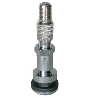 Special Ford Valve Stem 2 1/8" eff. Length, .453 Rim Hole